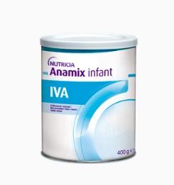 Anamix Infant IVA суміш суха 400г для дітей від народж. до 12 місяців